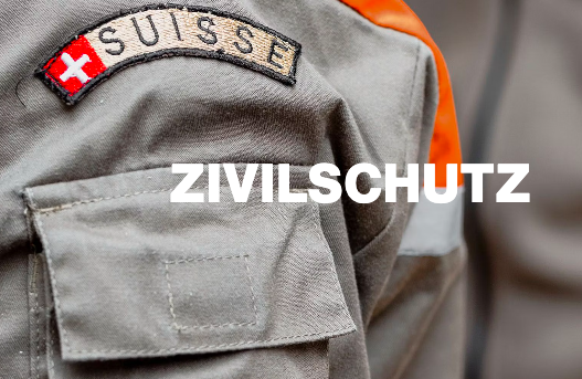 Verbesserung der Zivilschutzbestände