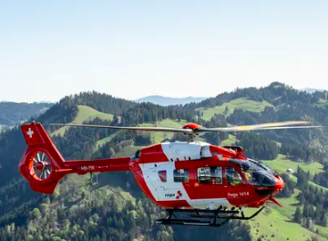 Unfall in Schlatt, 23jähriger stürzt frühmorgends aus Fenster